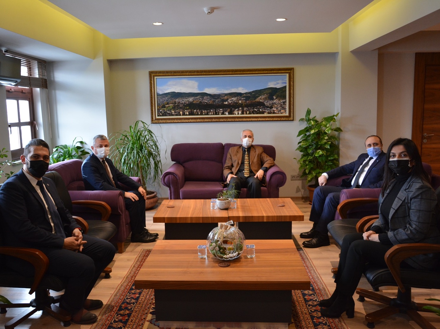 bursa vergi